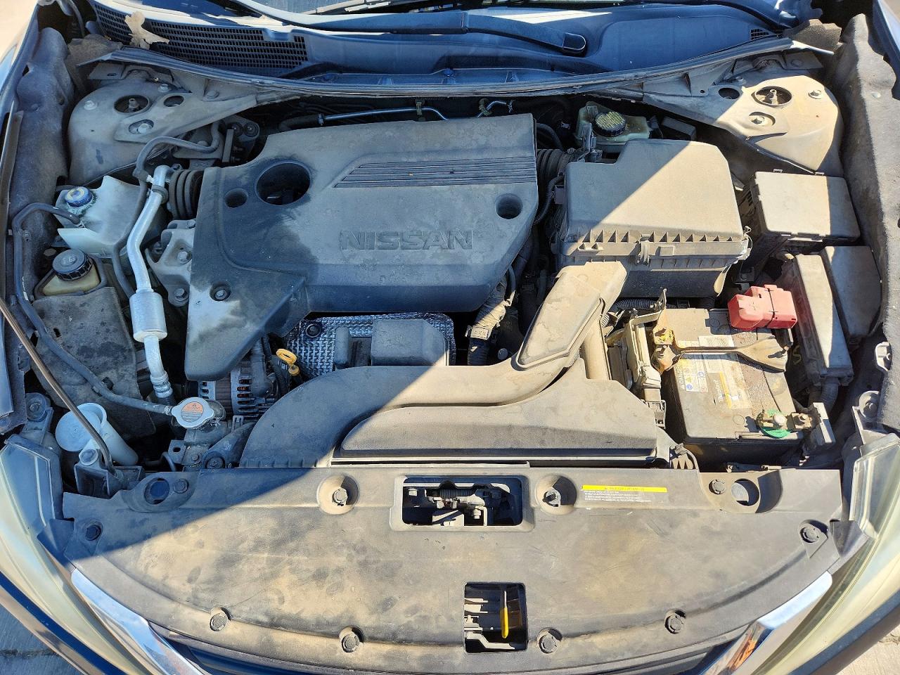 Nissan Altima 2.5 S