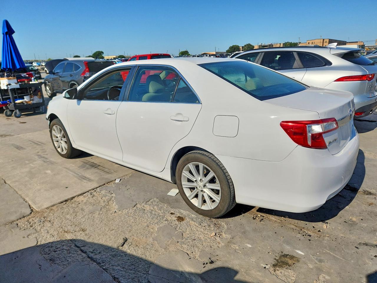 Toyota Camry Xle
