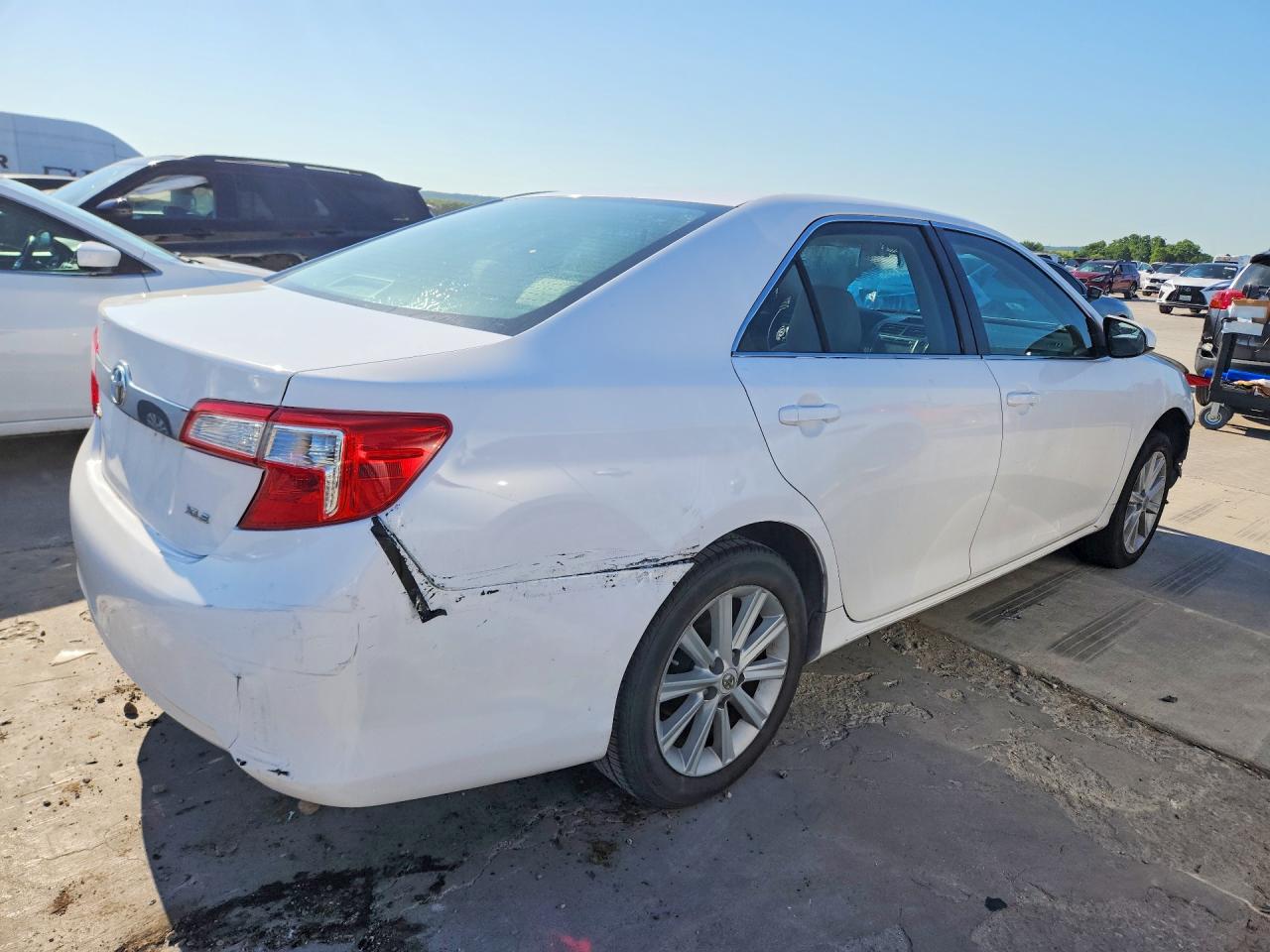 Toyota Camry Xle