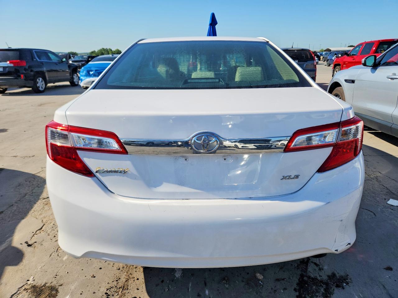 Toyota Camry Xle