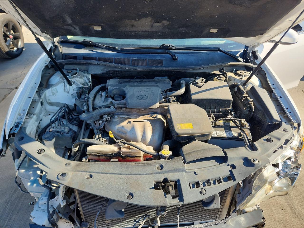 Toyota Camry Xle