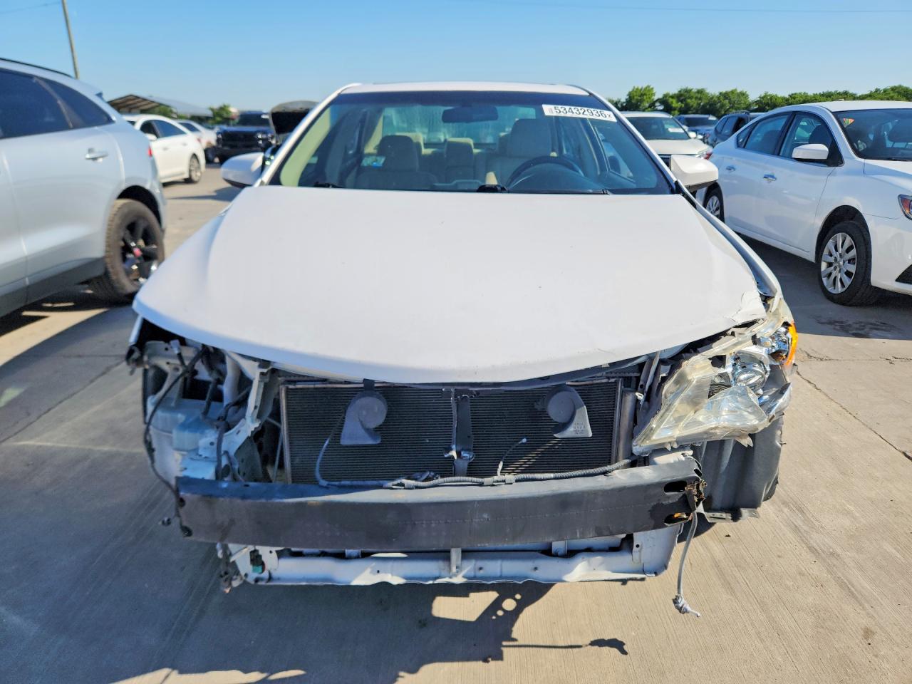 Toyota Camry Xle