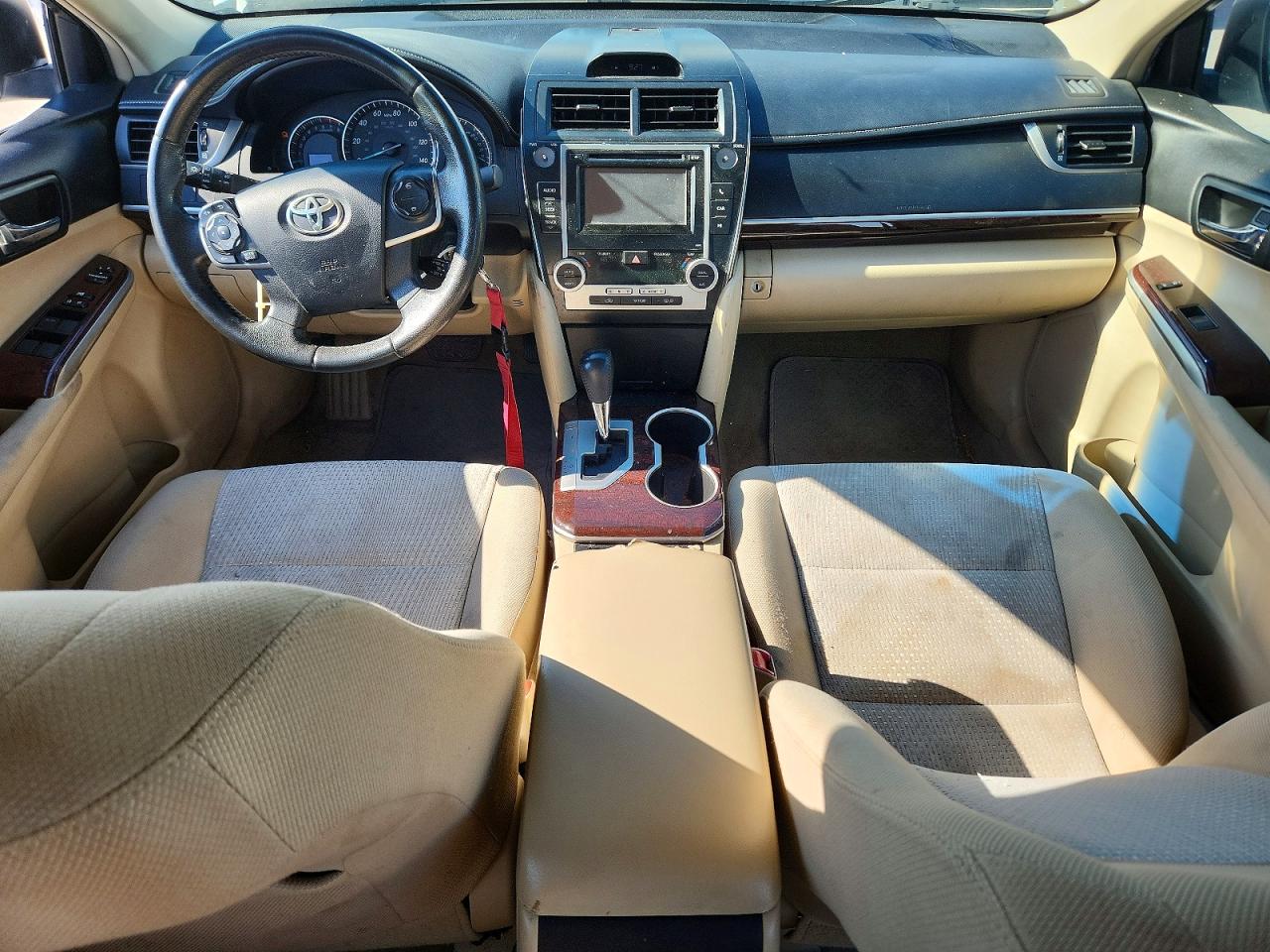 Toyota Camry Xle