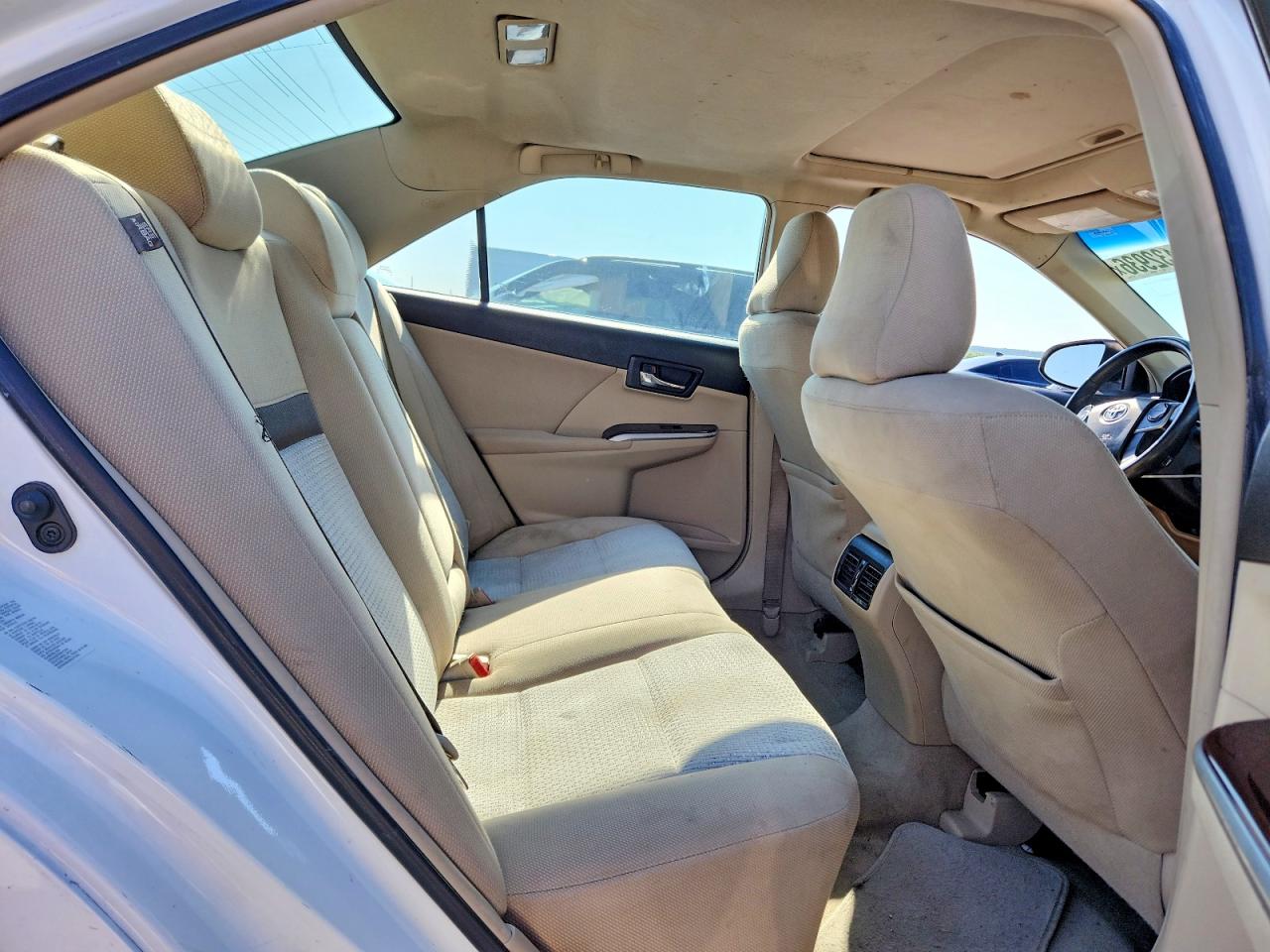 Toyota Camry Xle