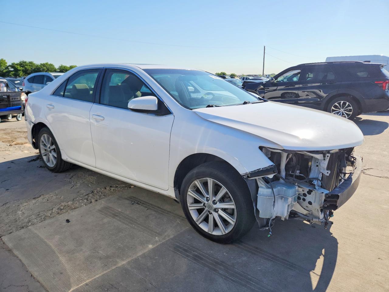 Toyota Camry Xle