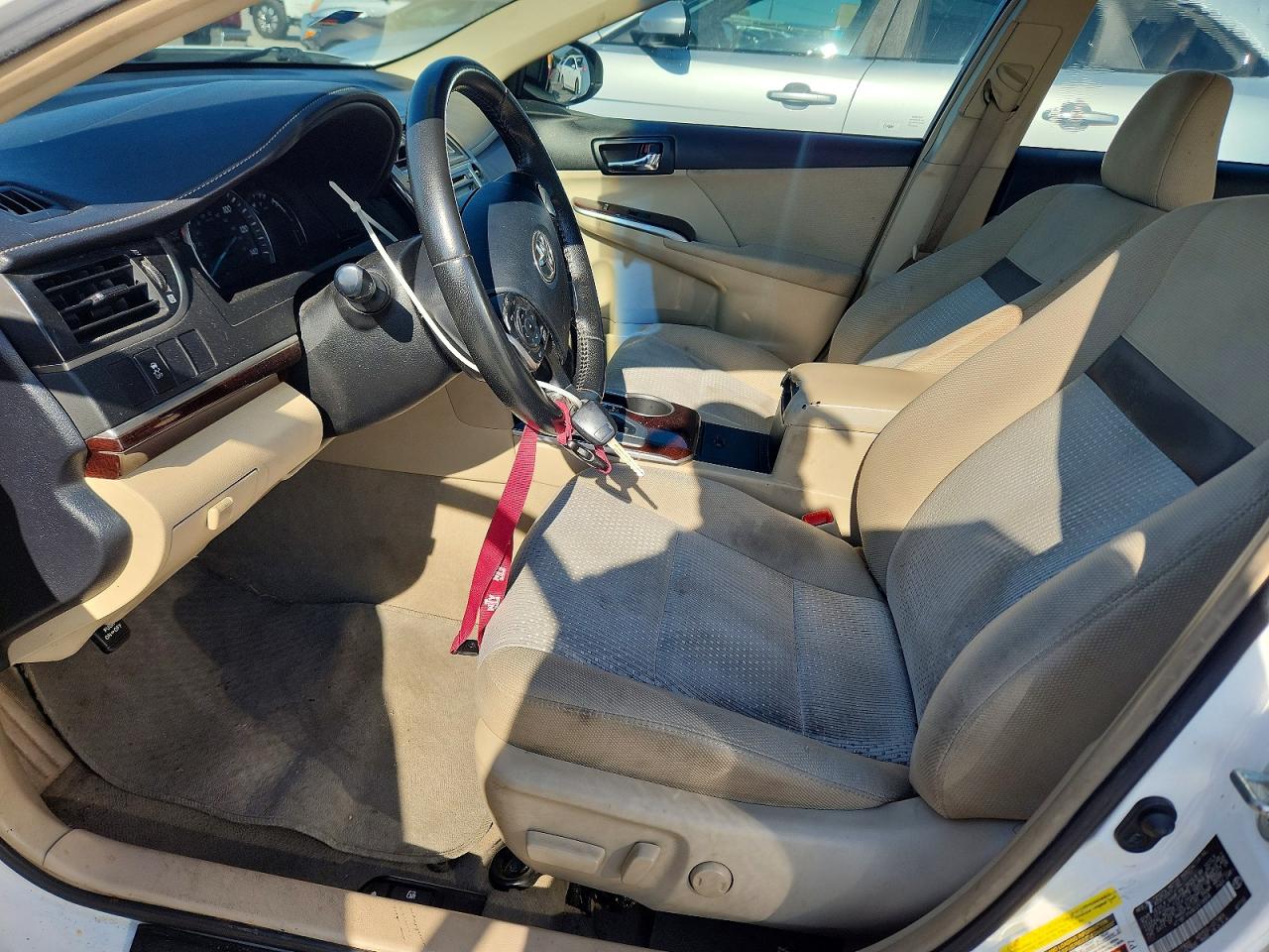 Toyota Camry Xle