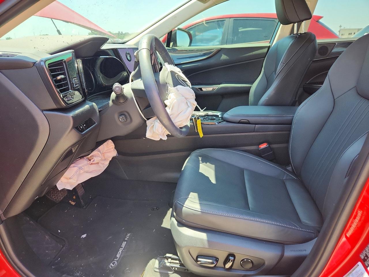 Lexus NX 250 Premium