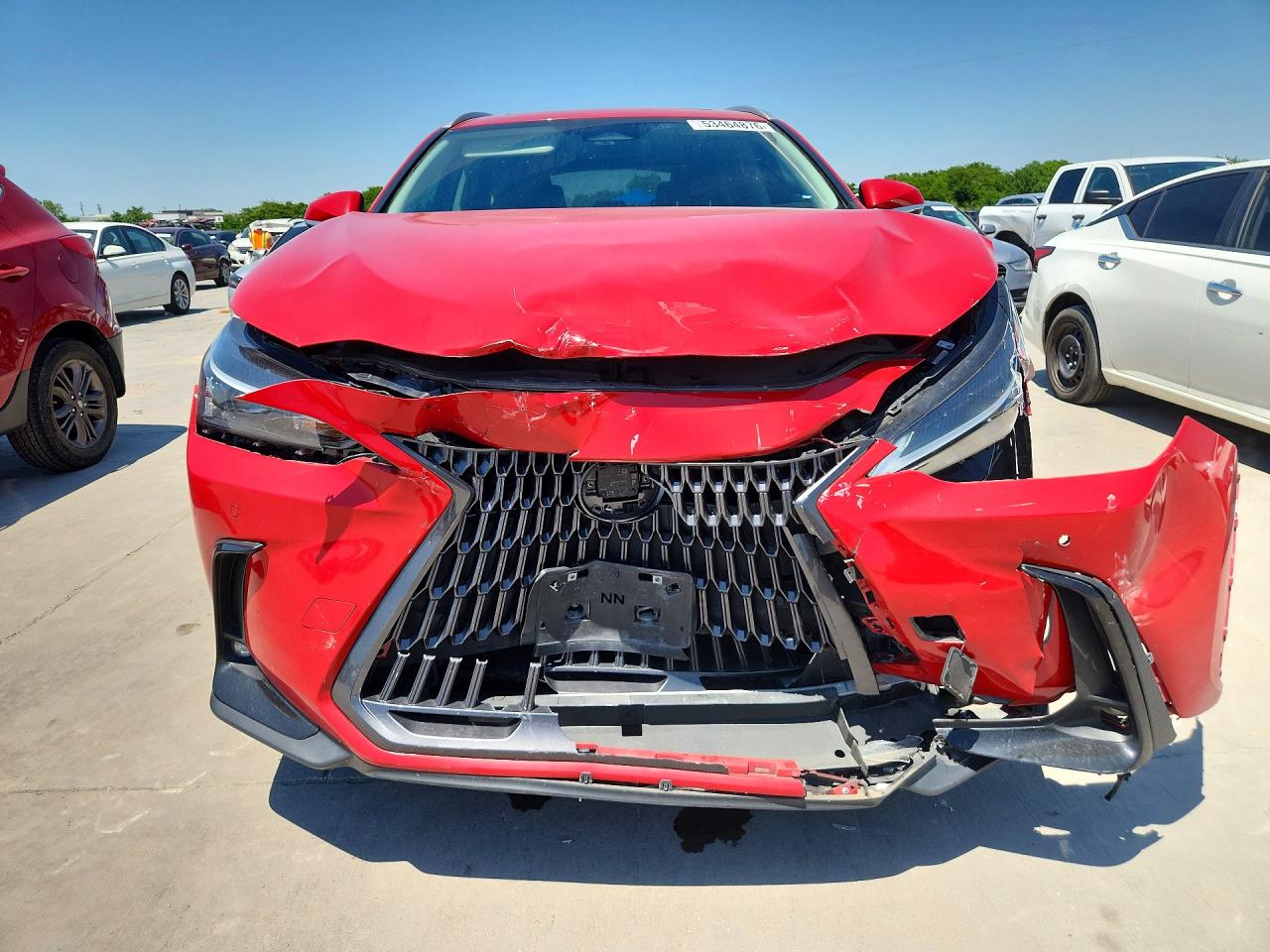 Lexus NX 250 Premium