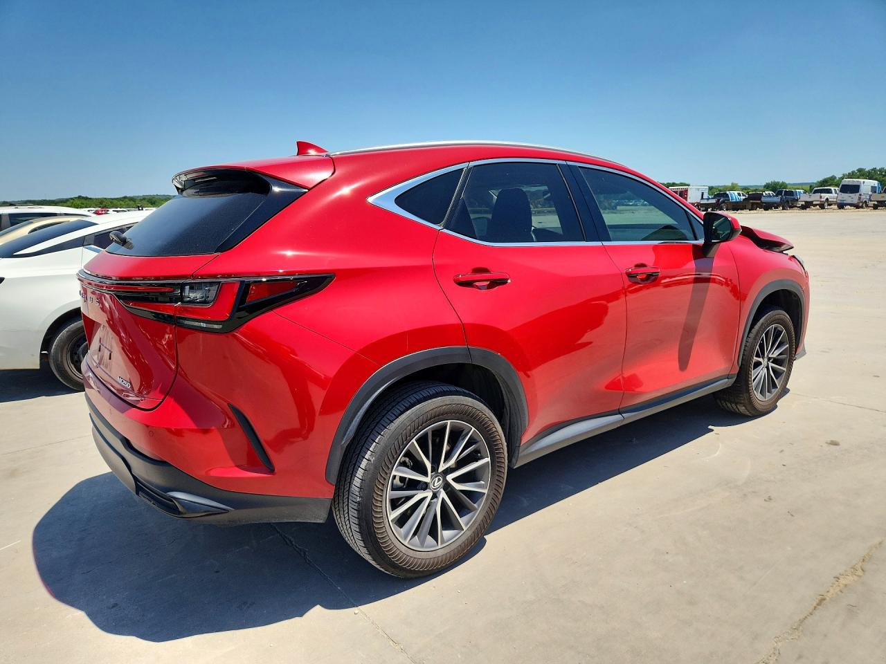 Lexus NX 250 Premium