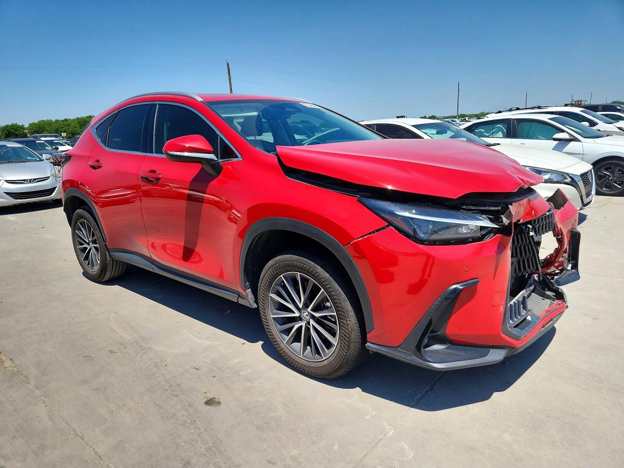 Lexus NX 250 Premium