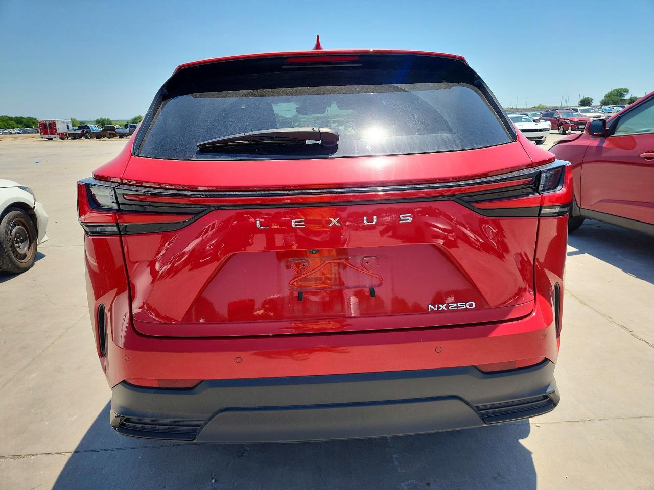 Lexus NX 250 Premium