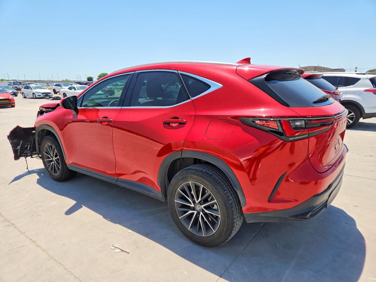 Lexus NX 250 Premium