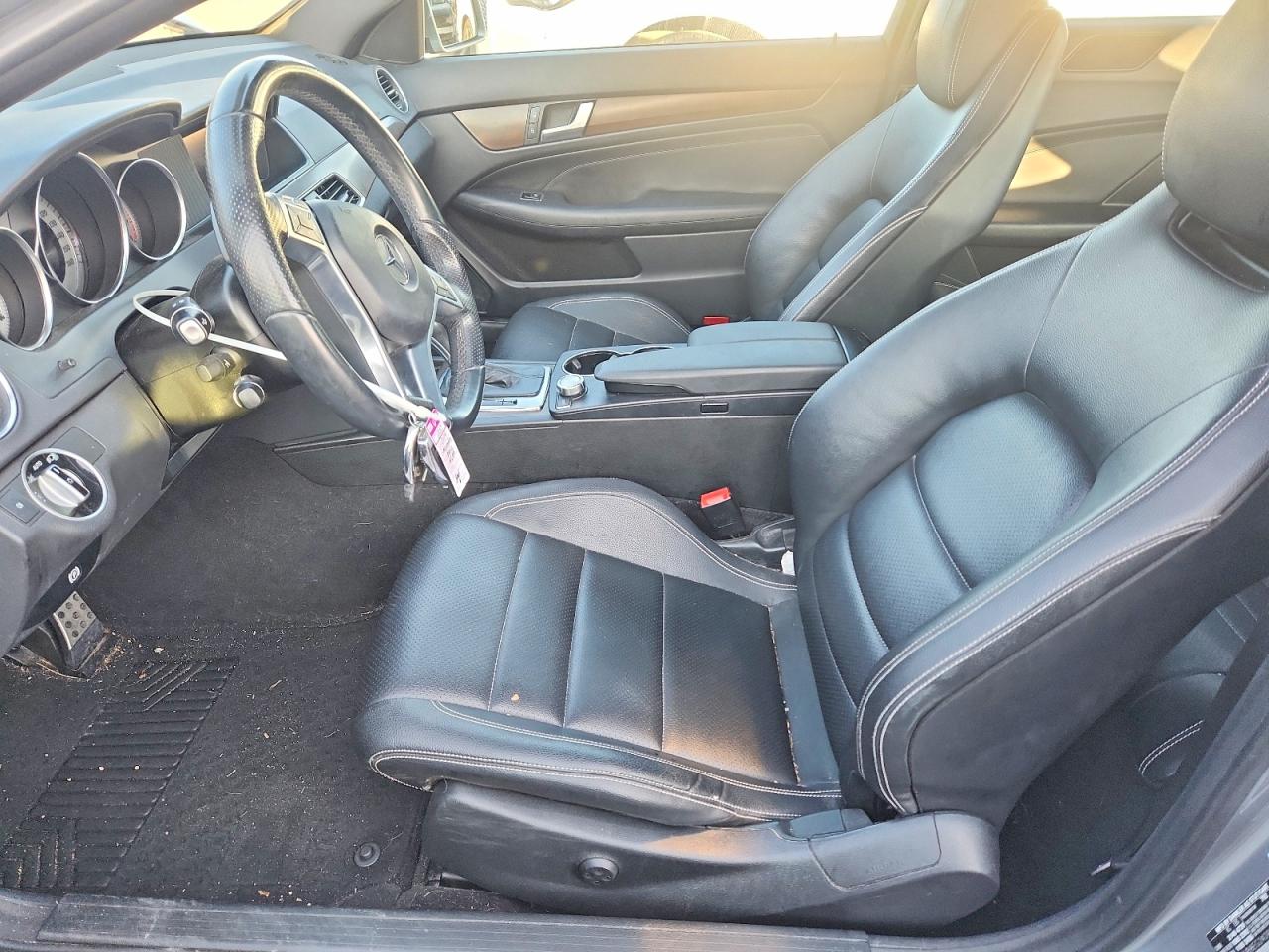 Mercedes-Benz C-Class 350 4matic