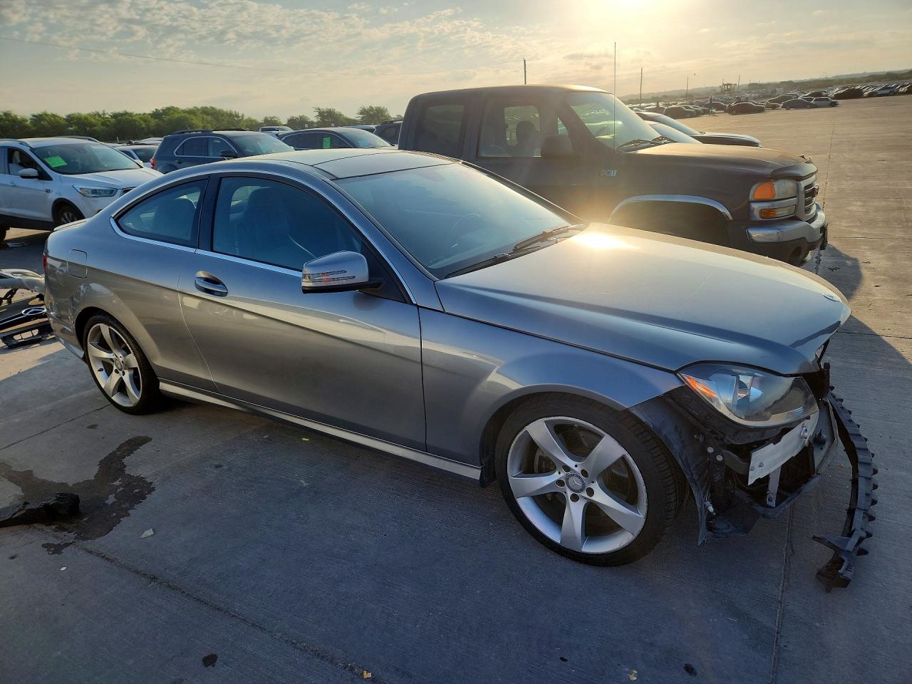 Mercedes-Benz C-Class 350 4matic