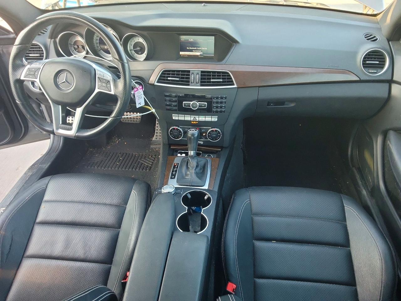 Mercedes-Benz C-Class 350 4matic