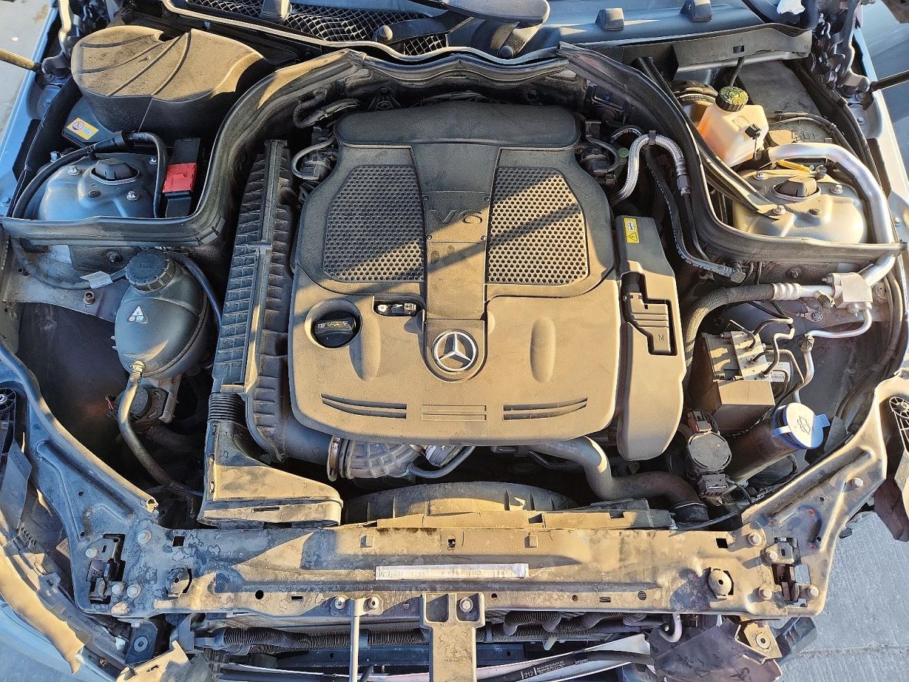 Mercedes-Benz C-Class 350 4matic