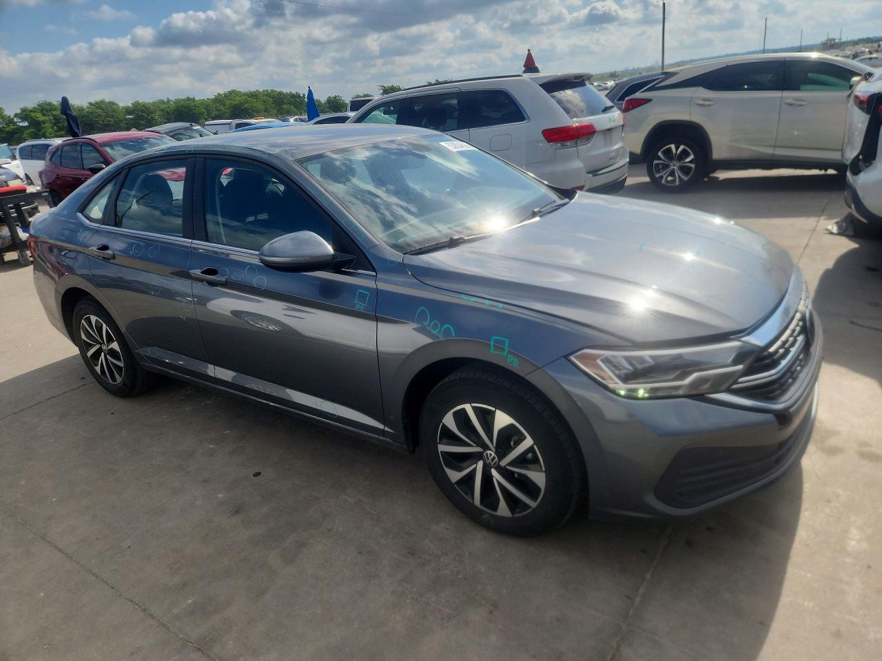 Volkswagen Jetta S