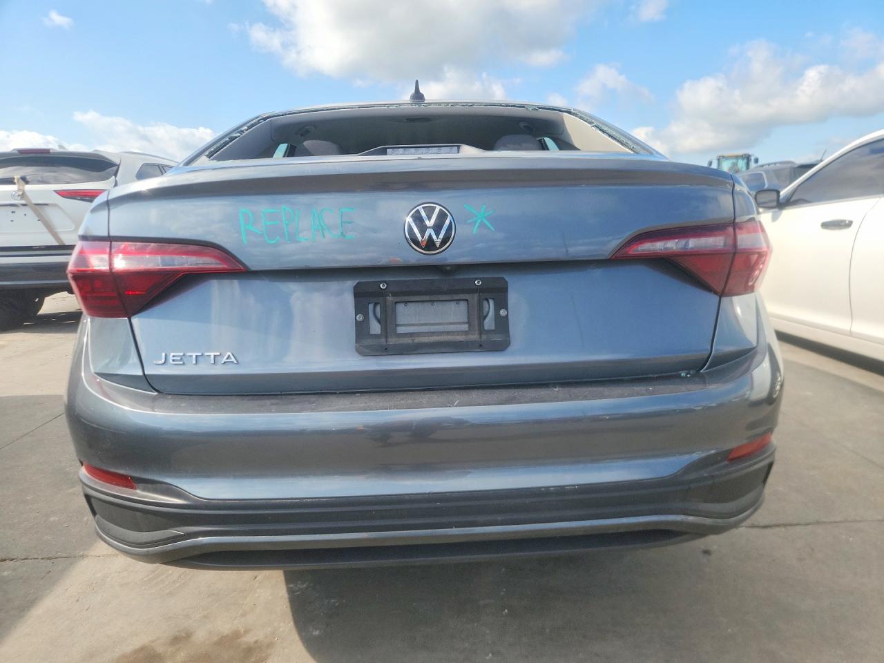 Volkswagen Jetta S
