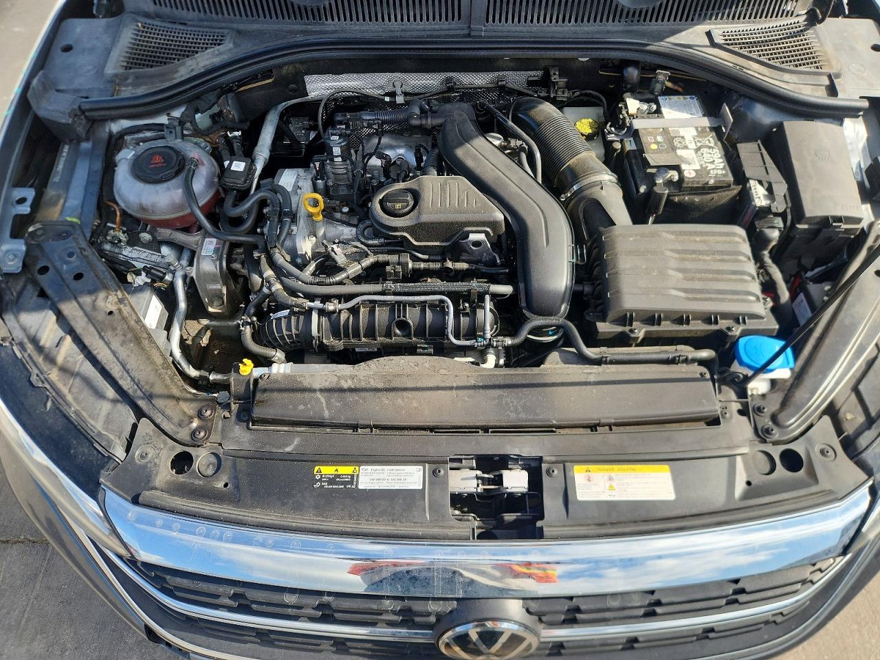 Volkswagen Jetta S