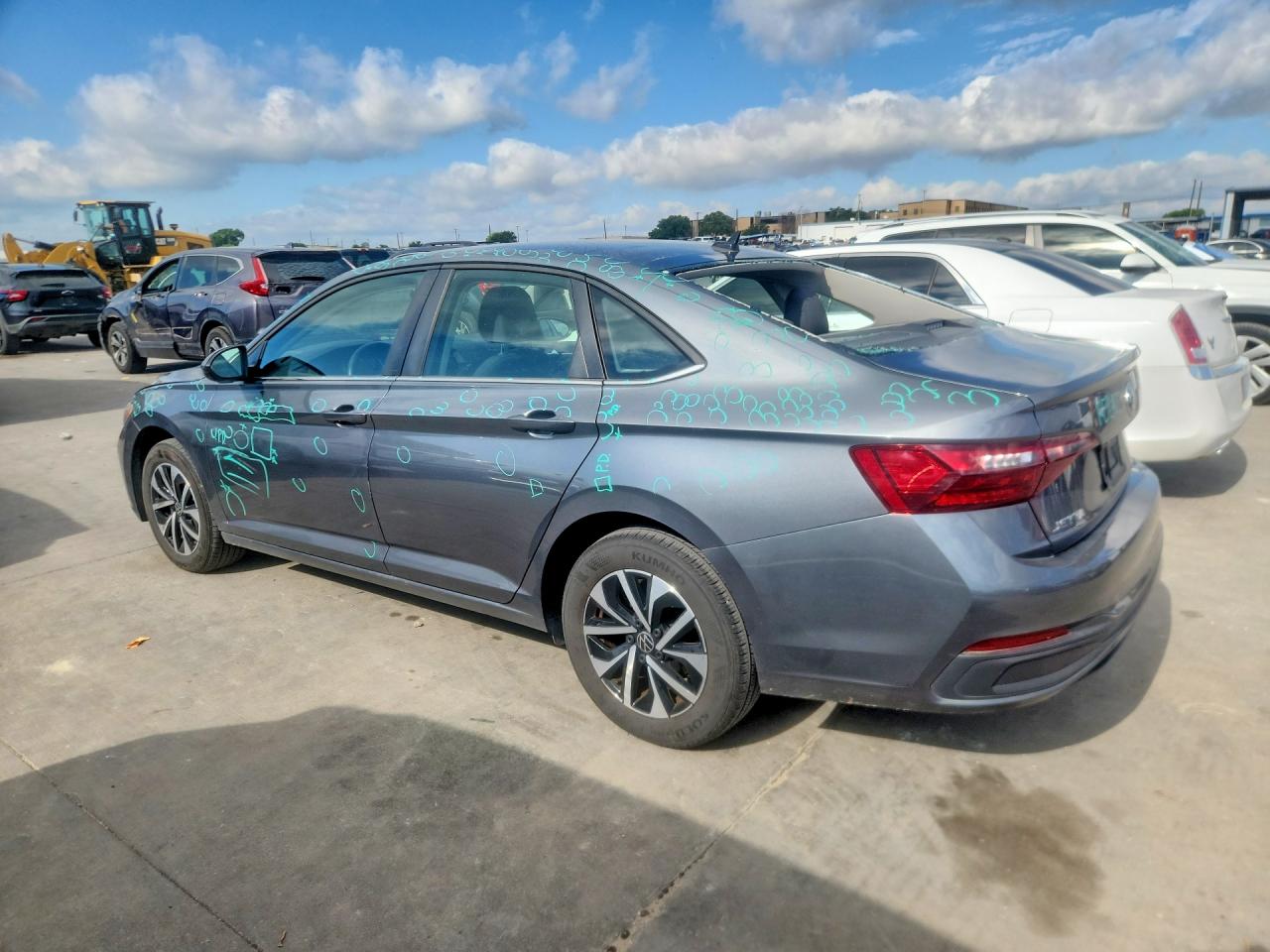 Volkswagen Jetta S