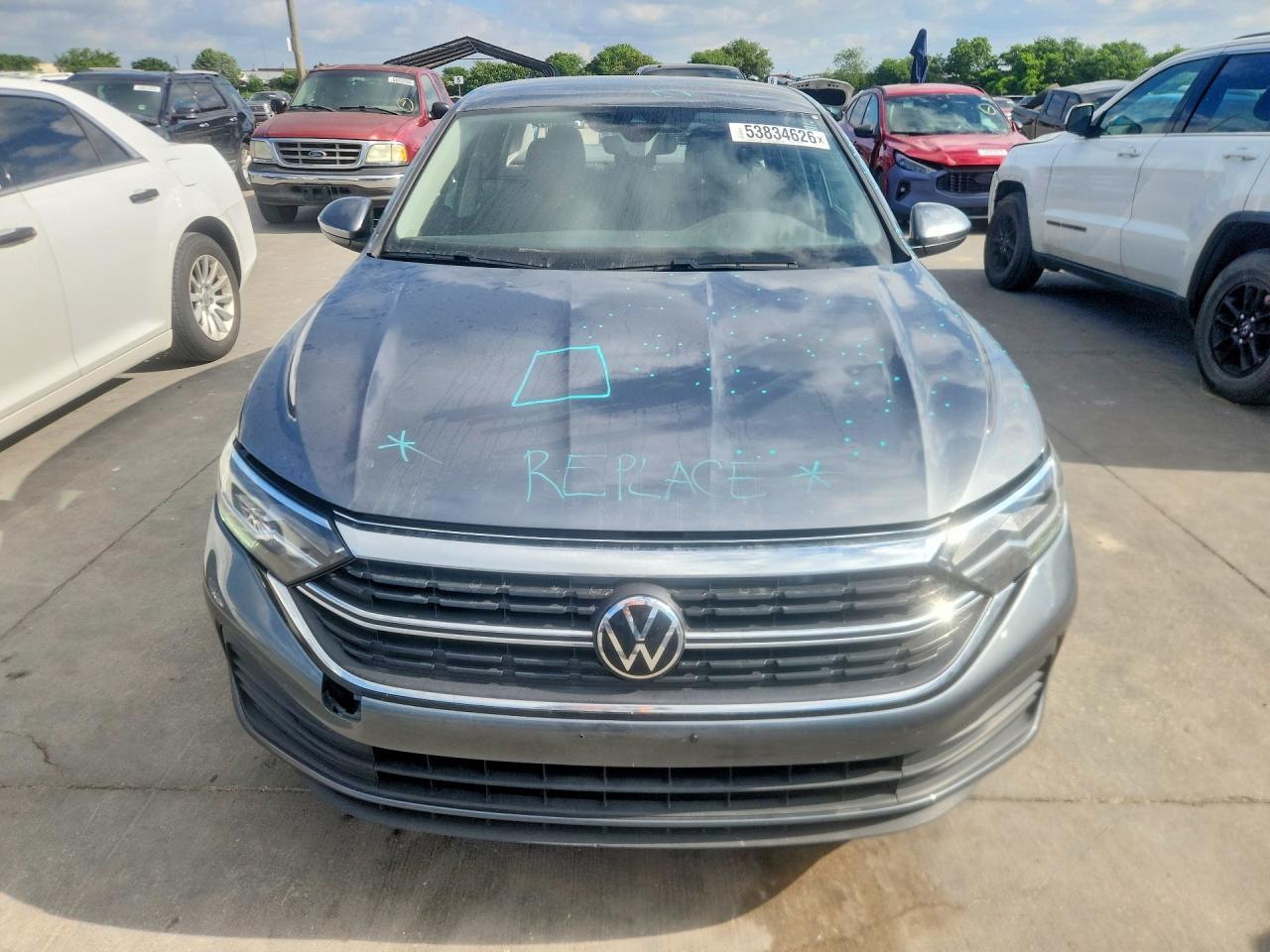 Volkswagen Jetta S