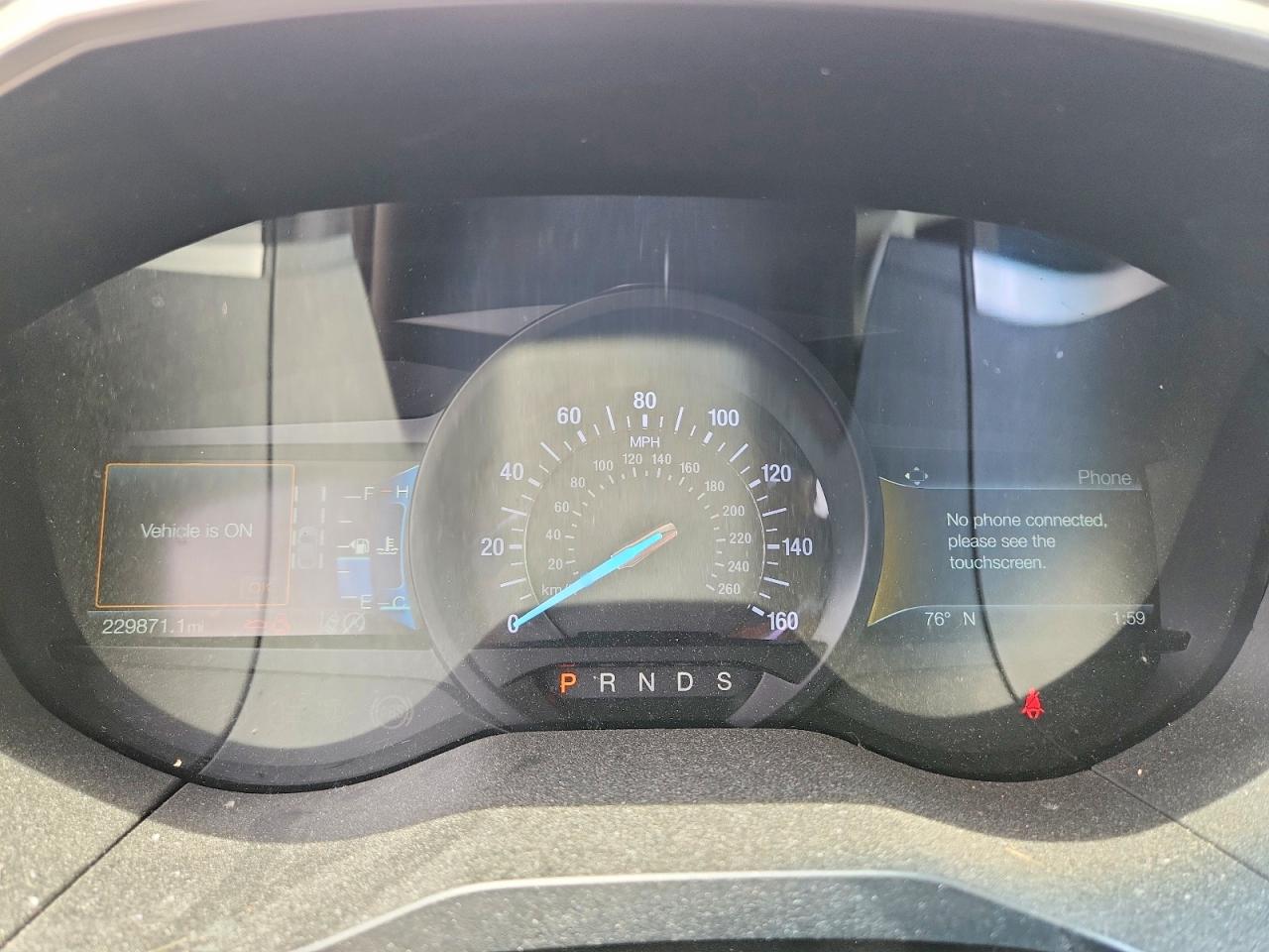 Ford Edge Sel