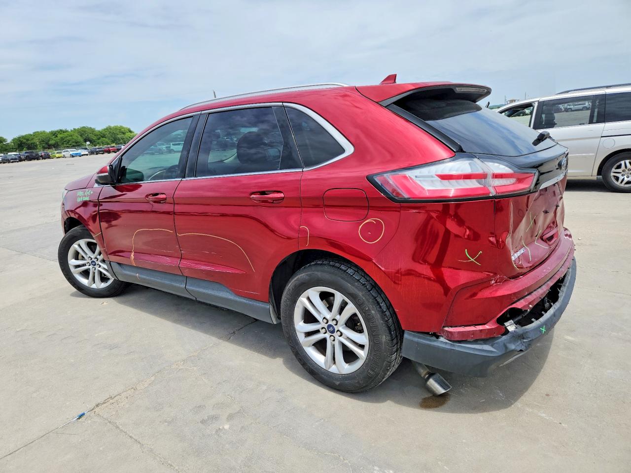 Ford Edge Sel