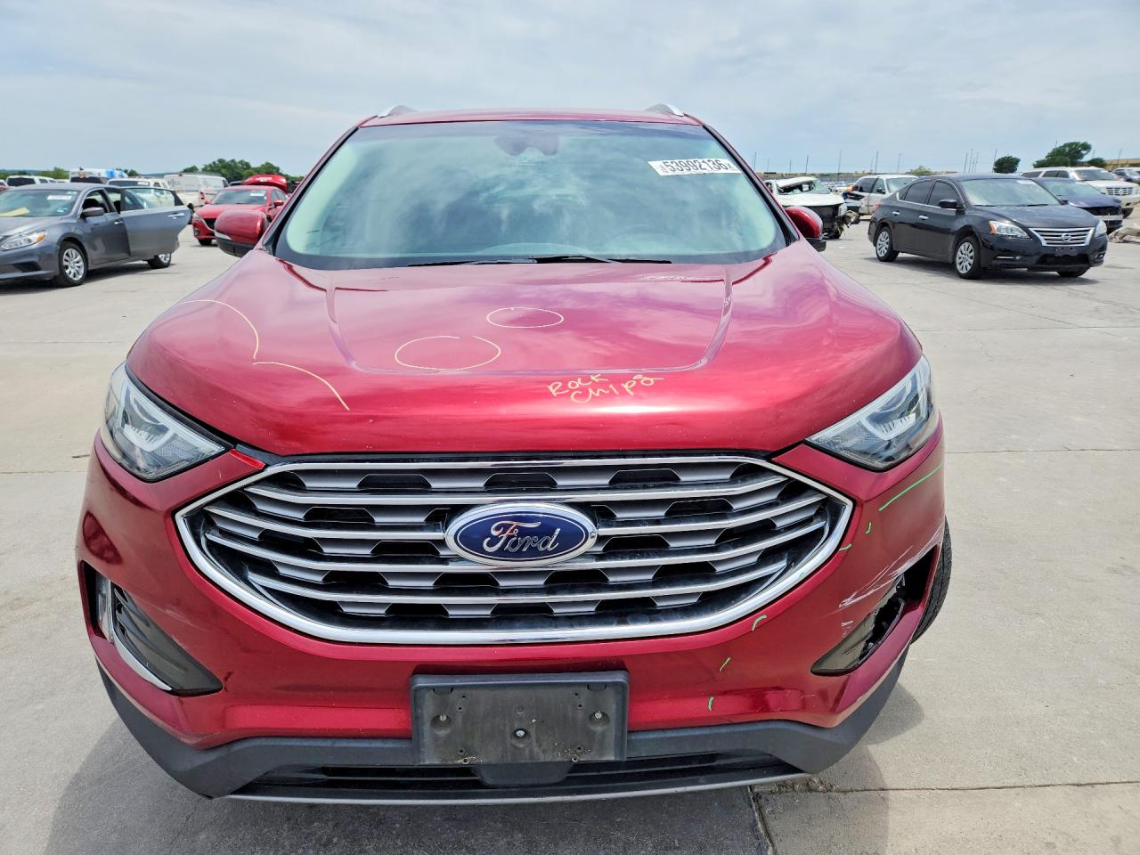 Ford Edge Sel