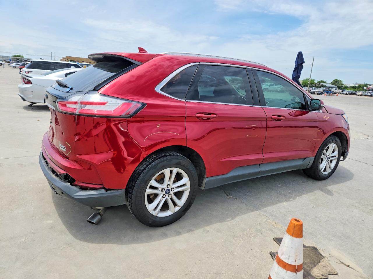 Ford Edge Sel