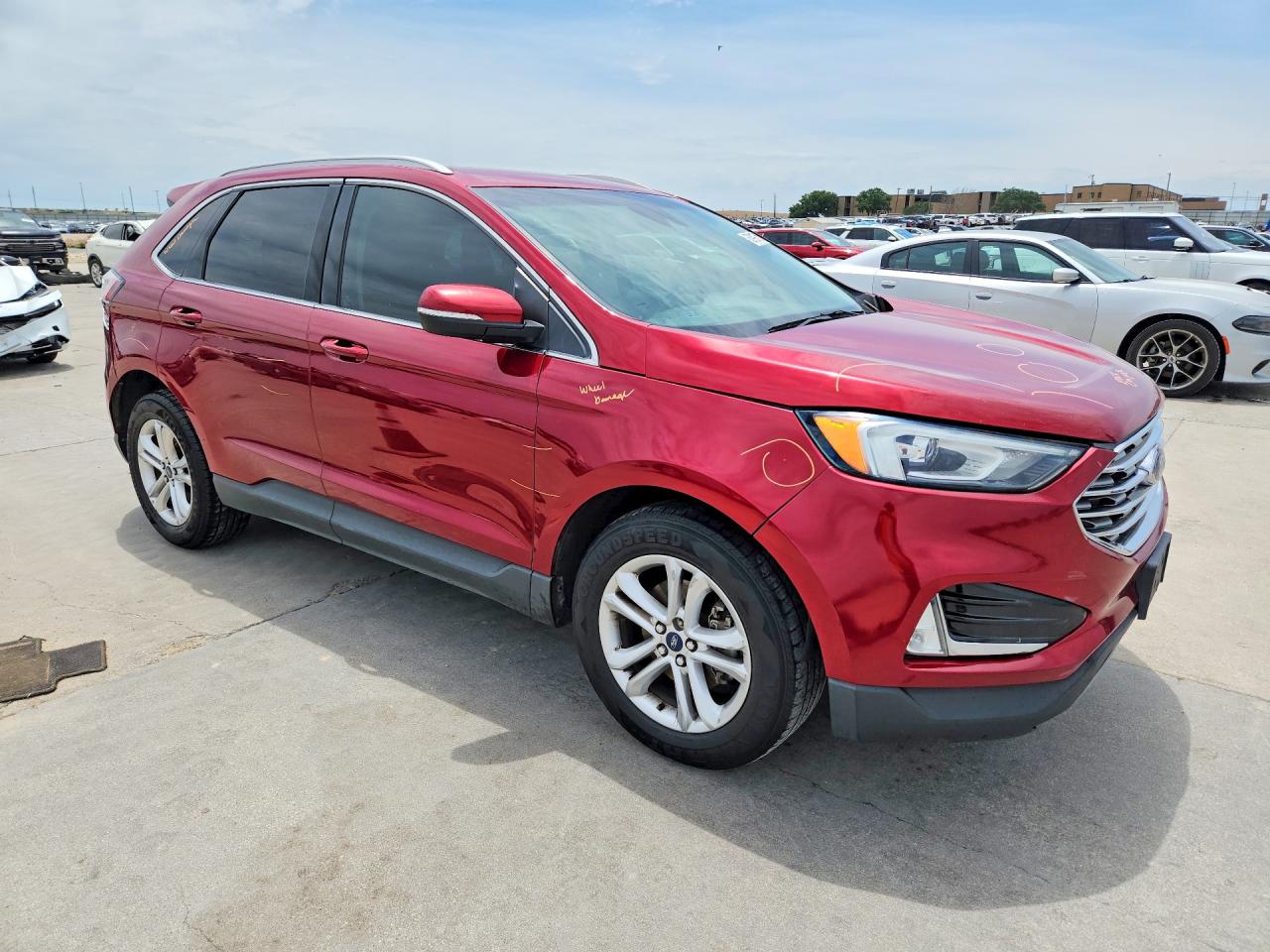 Ford Edge Sel