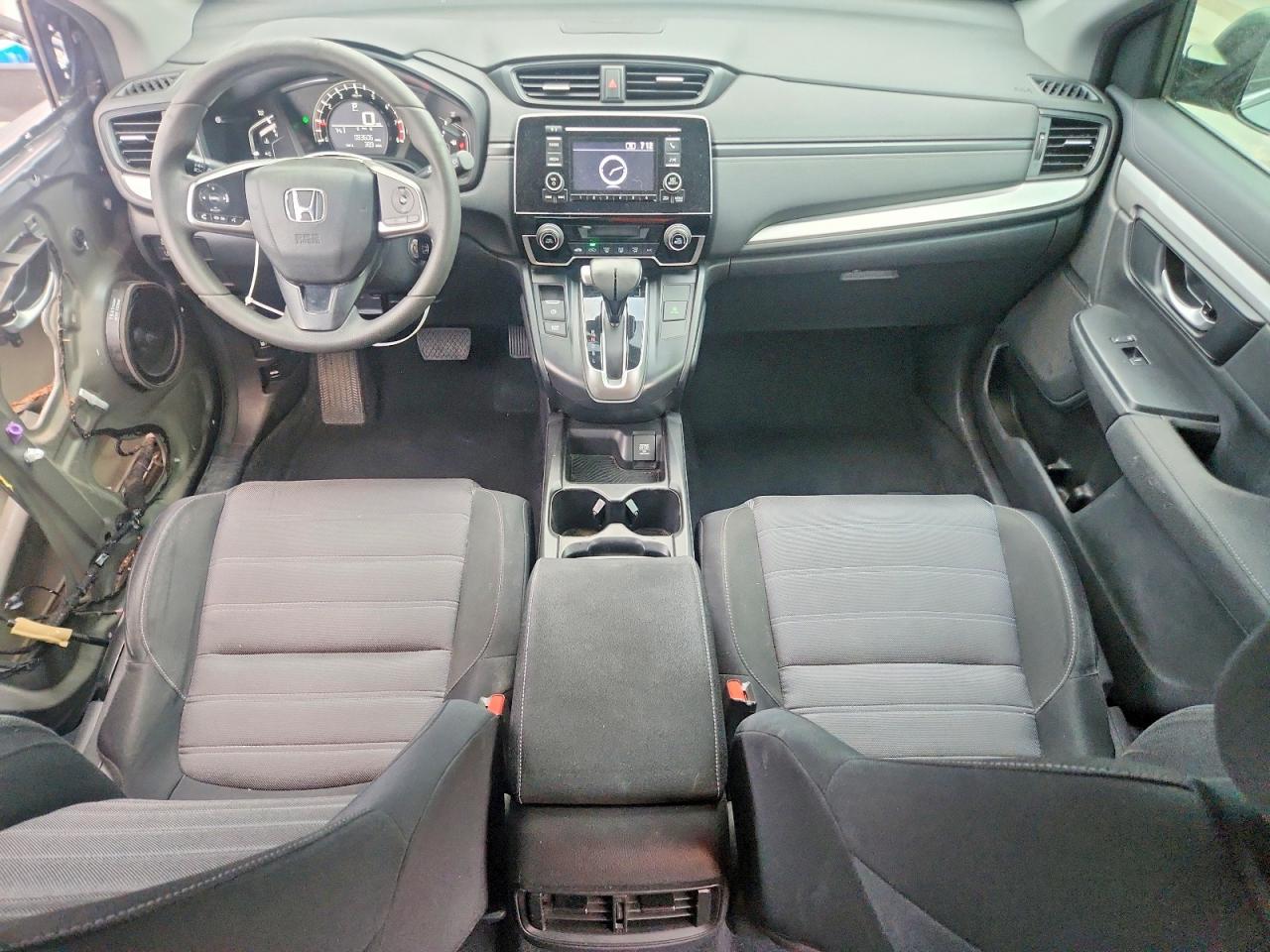 Honda Crv Lx