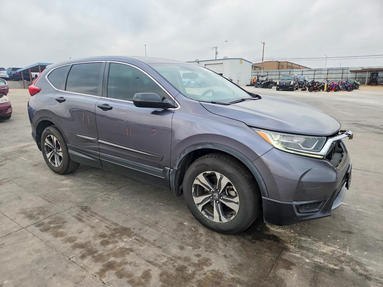 Honda Crv Lx