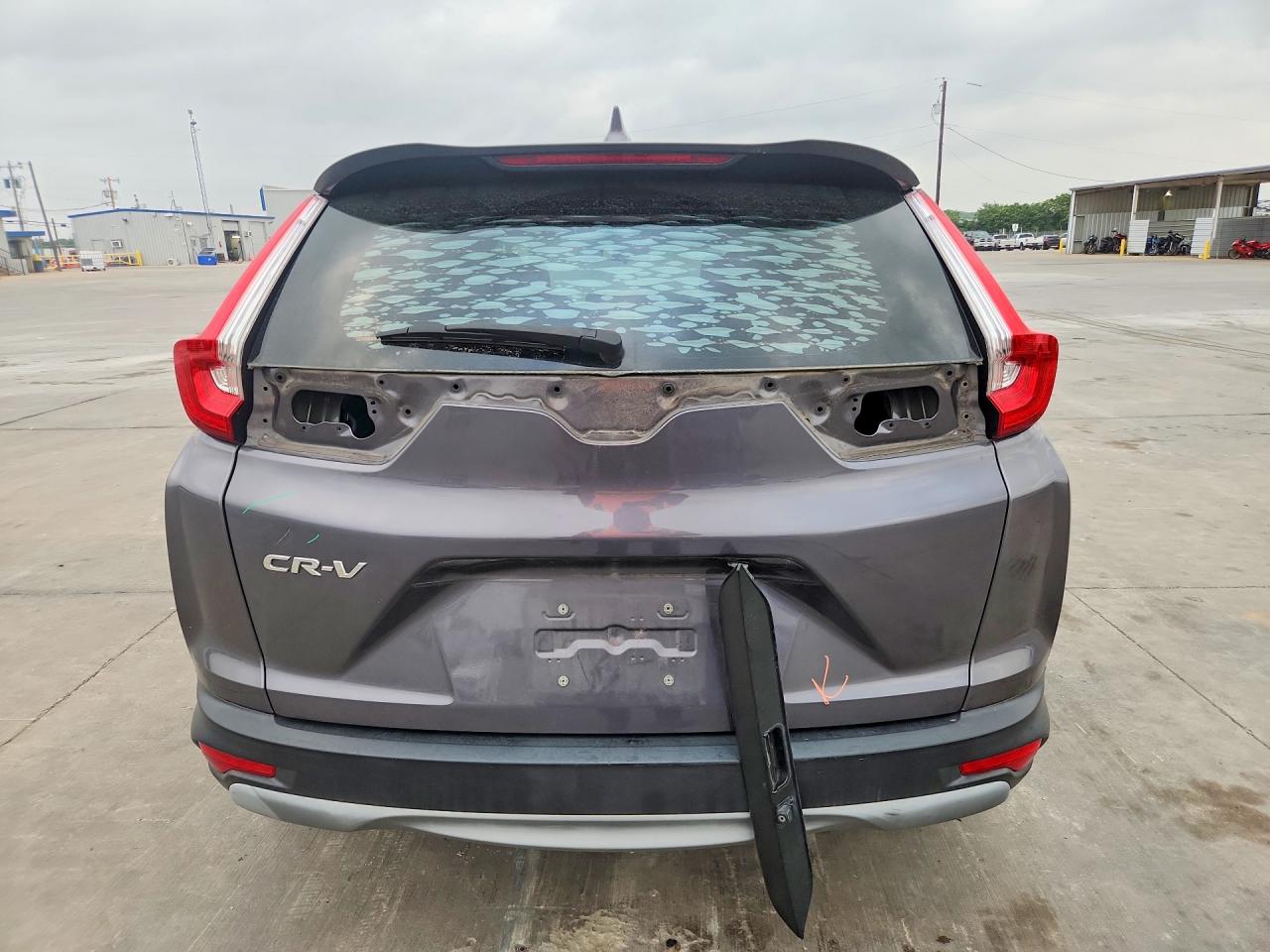 Honda Crv Lx