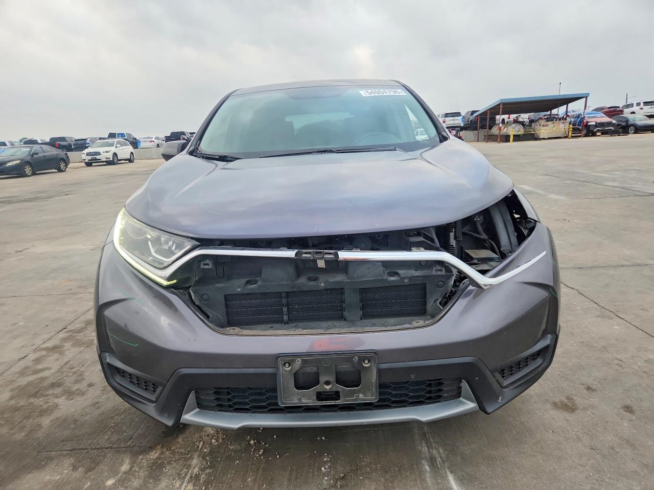 Honda Crv Lx
