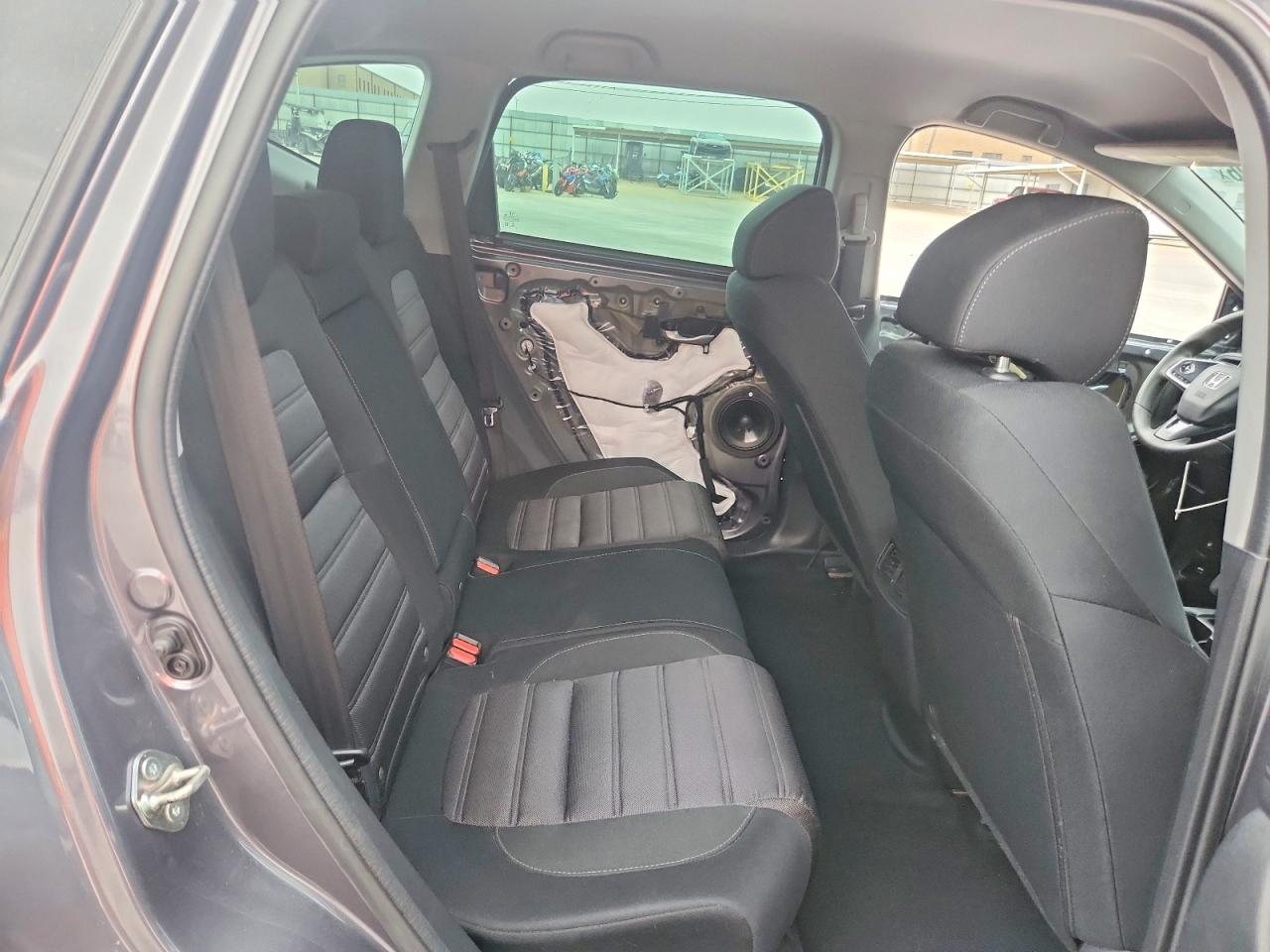Honda Crv Lx