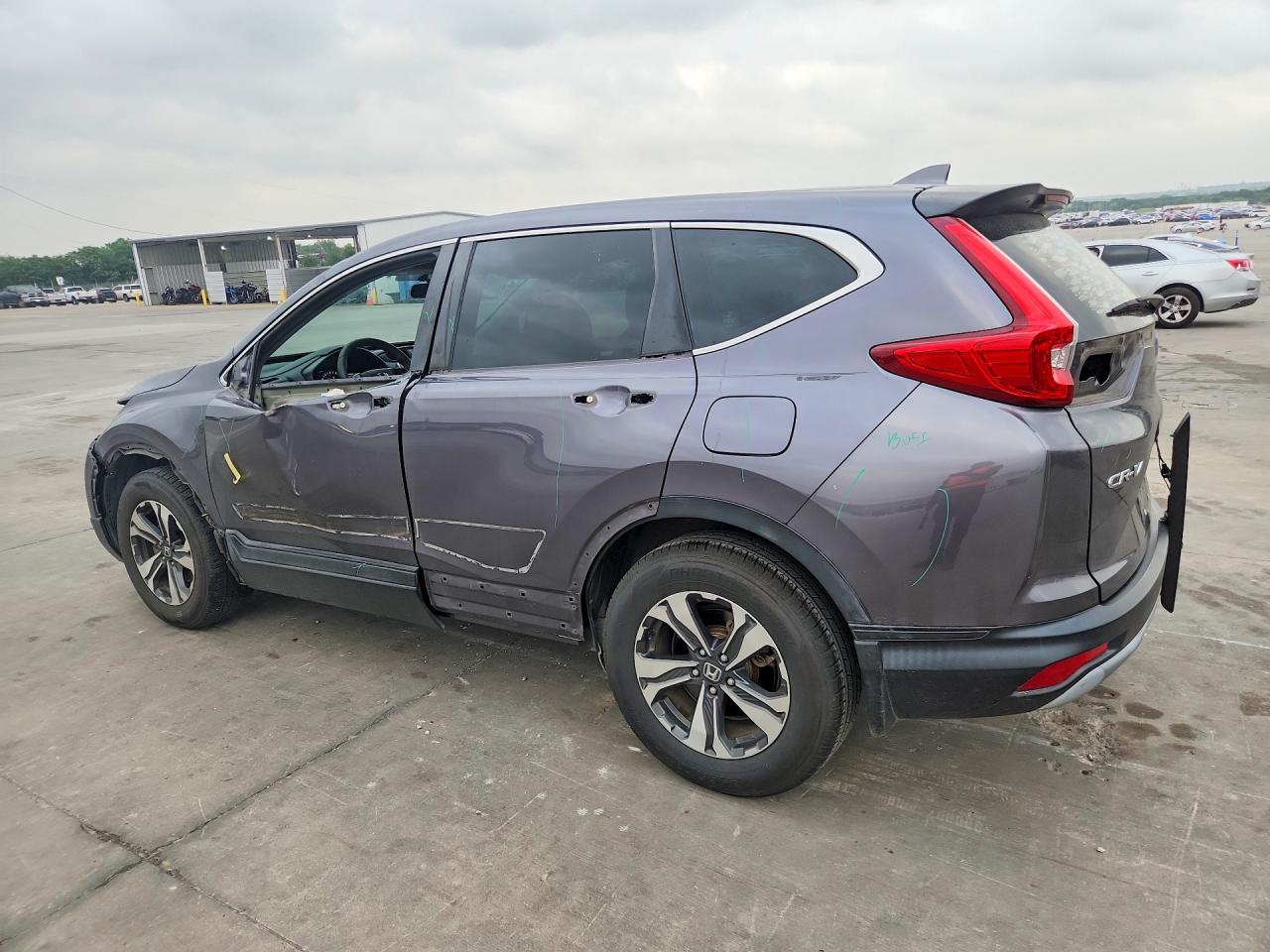 Honda Crv Lx