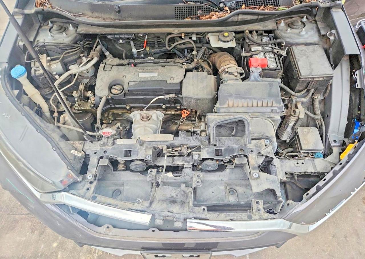 Honda Crv Lx