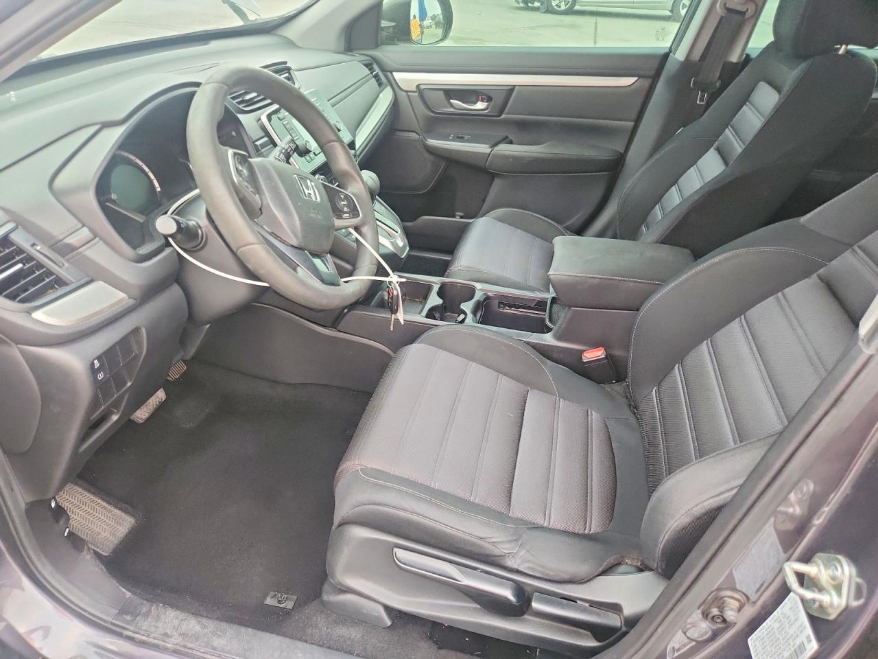 Honda Crv Lx