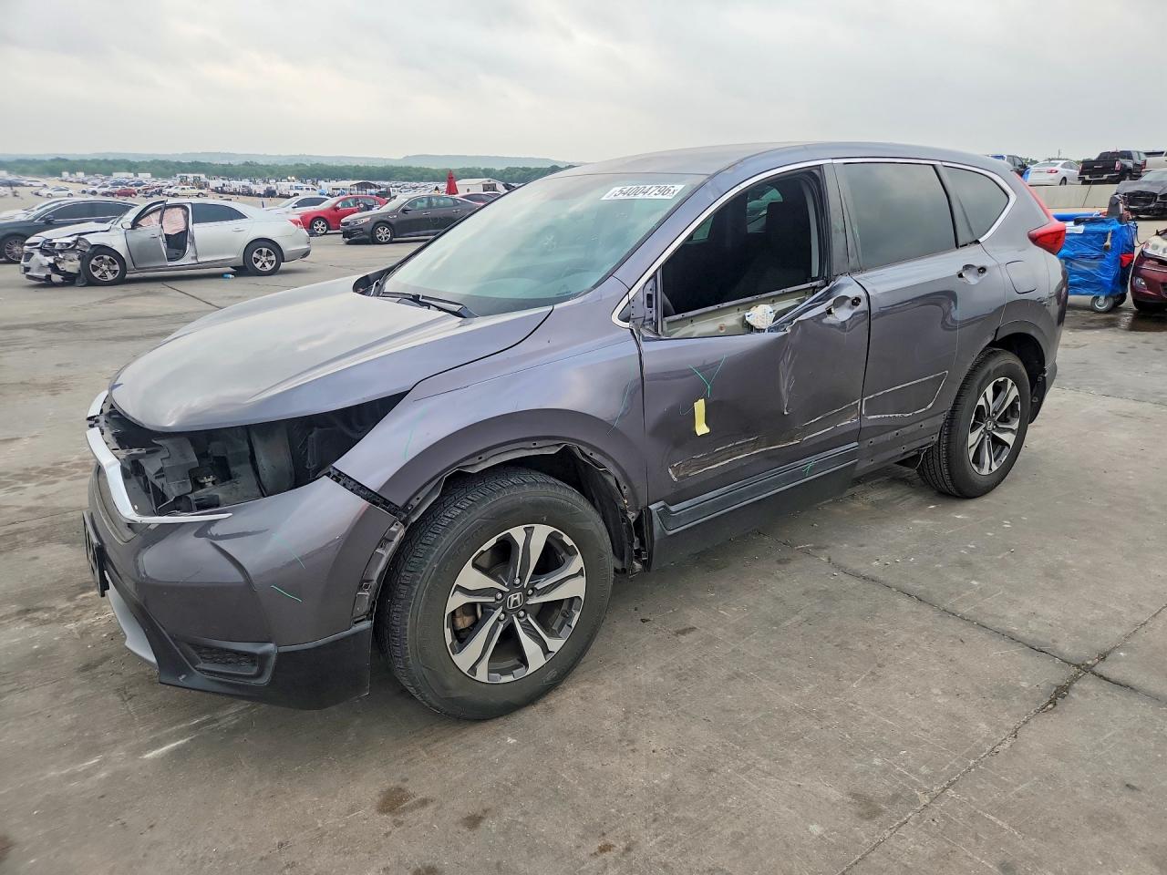Salvage Honda Crv Image
