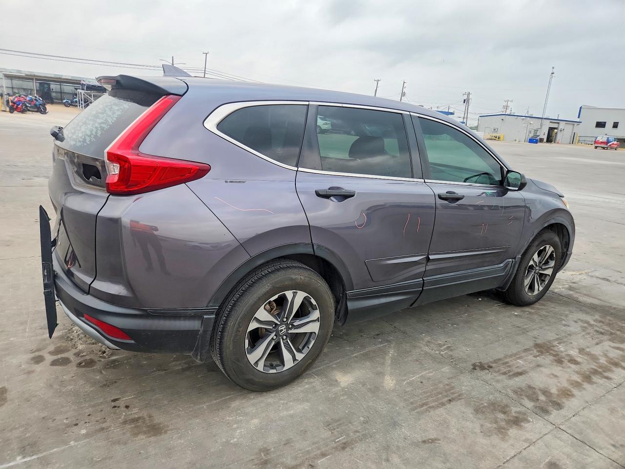 Honda Crv Lx