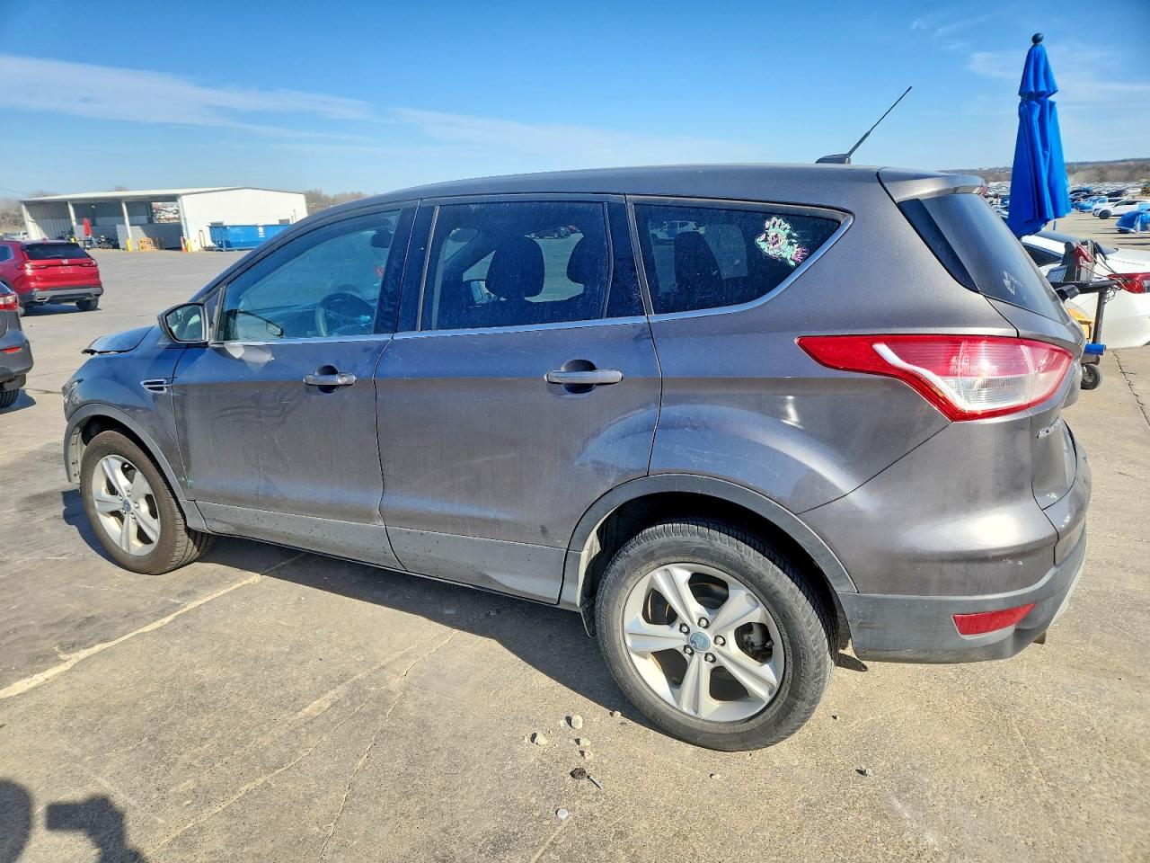 Ford Escape Se
