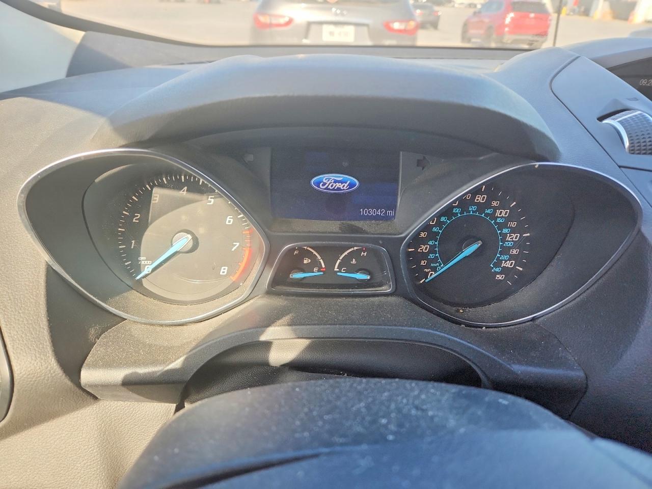 Ford Escape Se