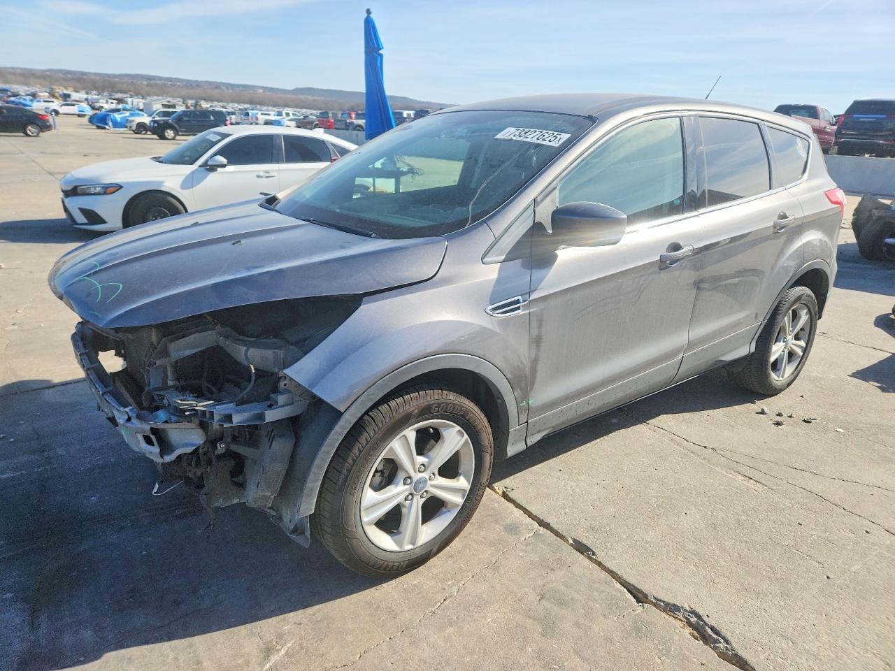 Salvage Ford Escape Image