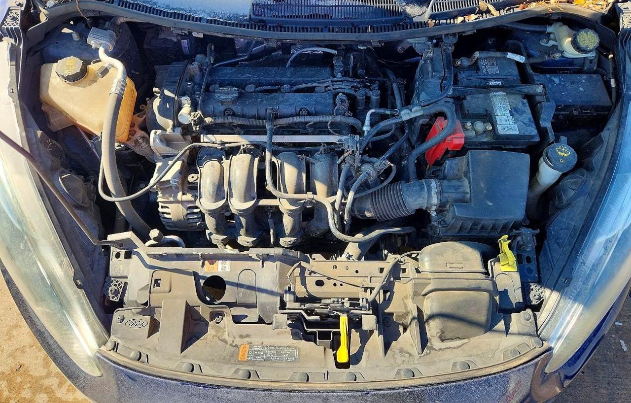 Ford Fiesta Se