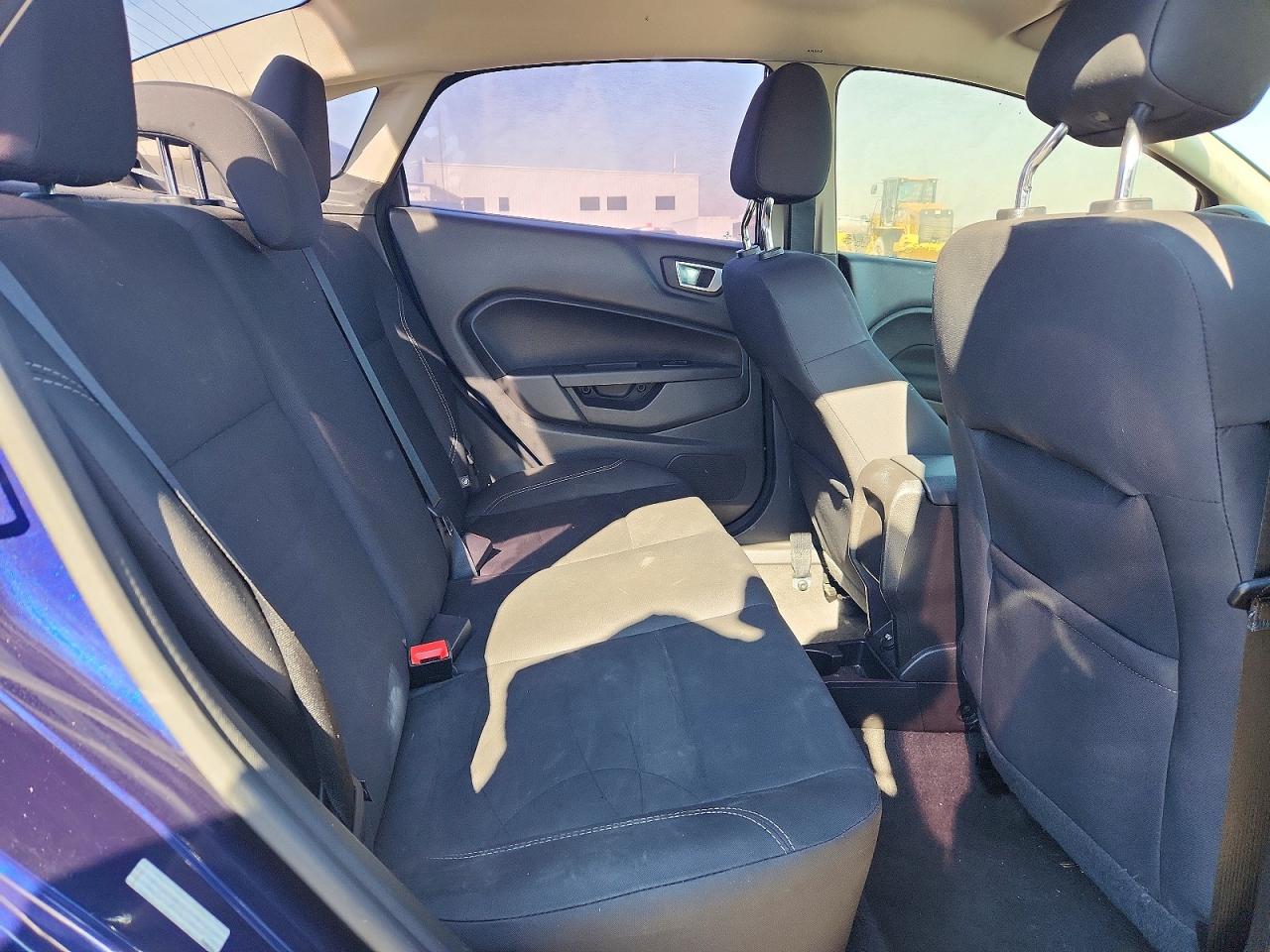 Ford Fiesta Se