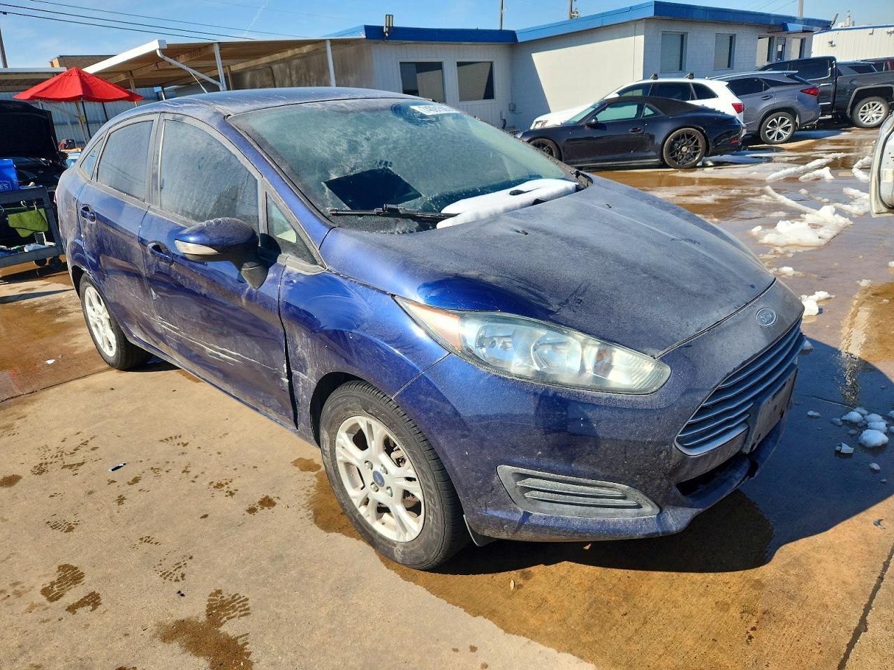 Ford Fiesta Se