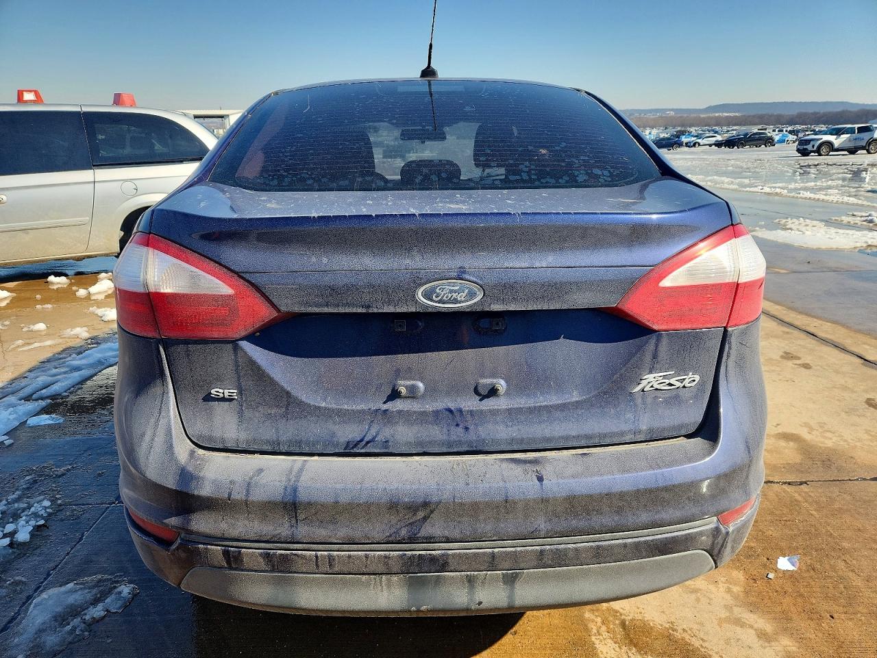 Ford Fiesta Se