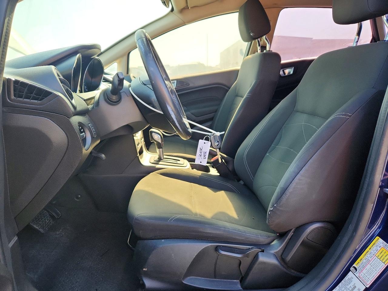 Ford Fiesta Se