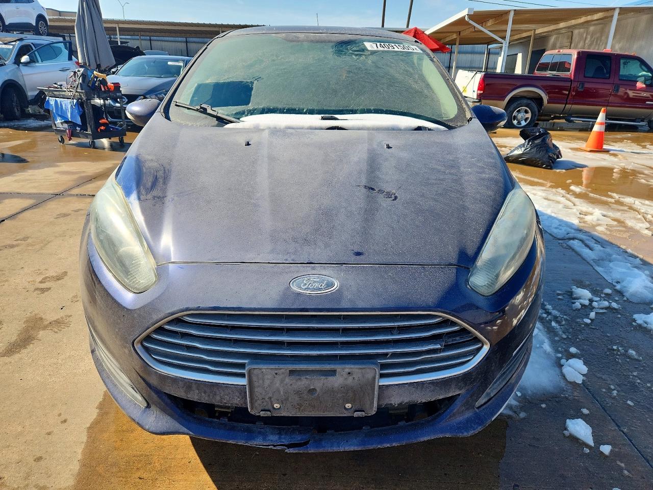 Ford Fiesta Se