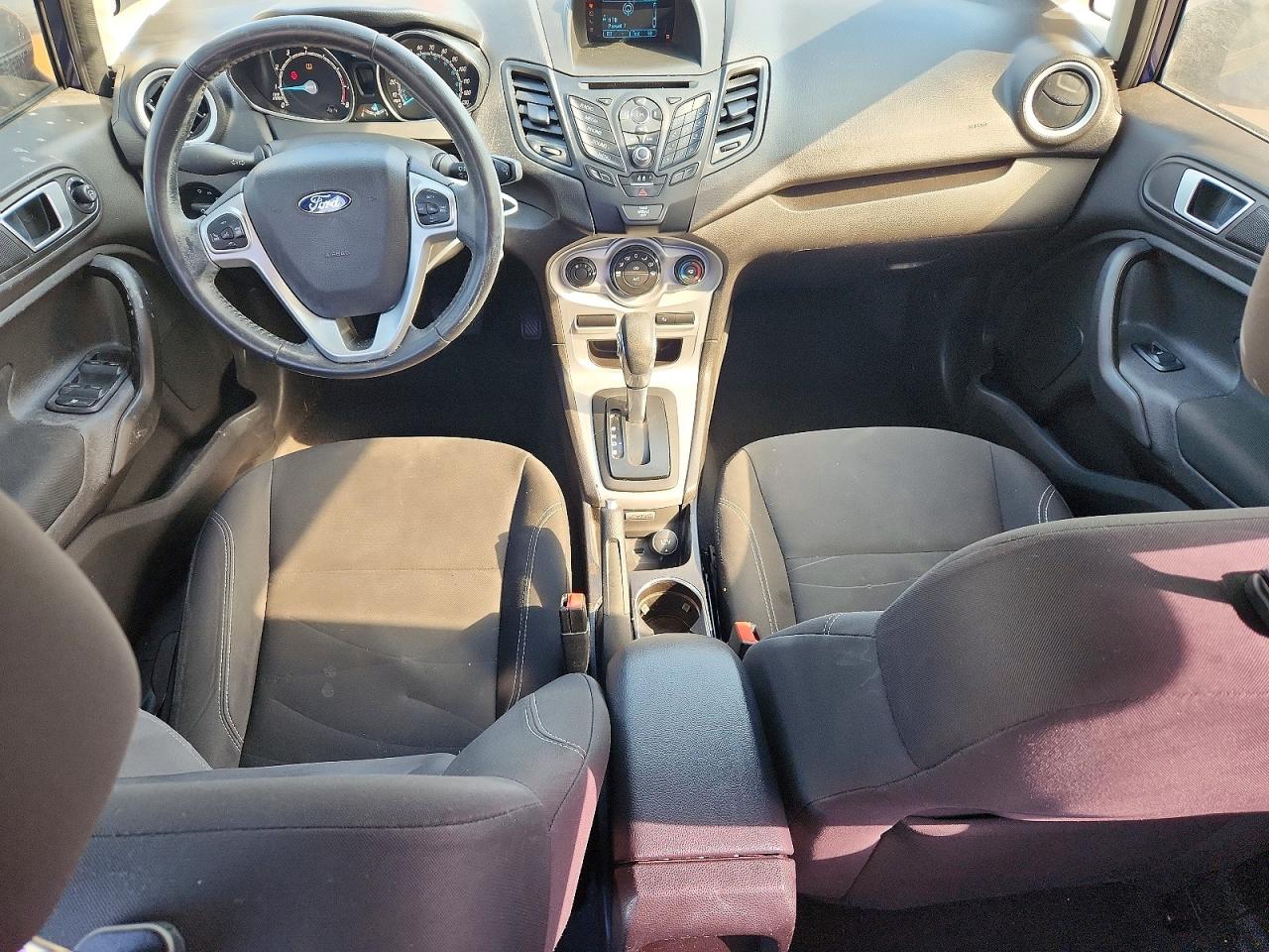 Ford Fiesta Se
